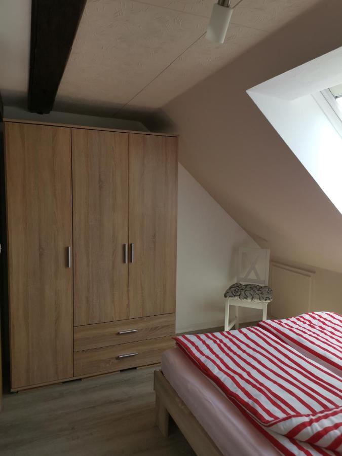 Susan's Ole Schoolhus Appartement Fehmarn