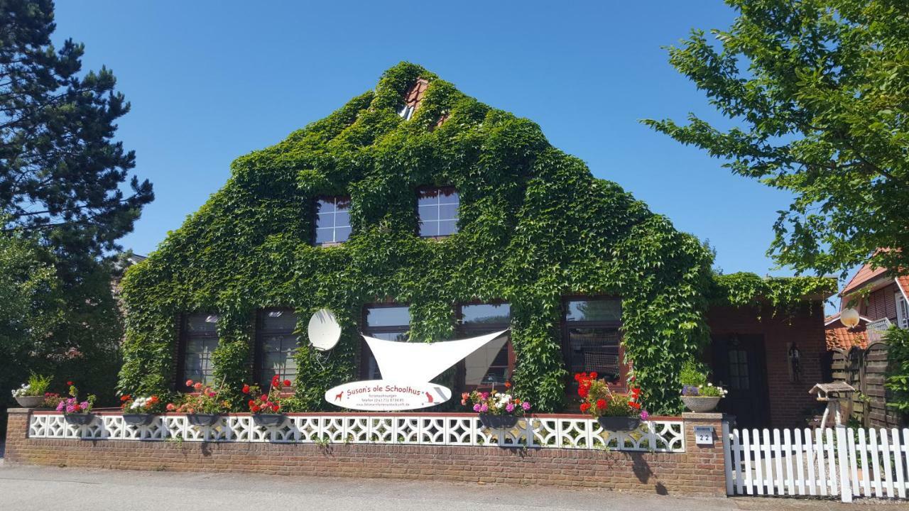 Apartment Susan's Ole Schoolhus Fehmarn