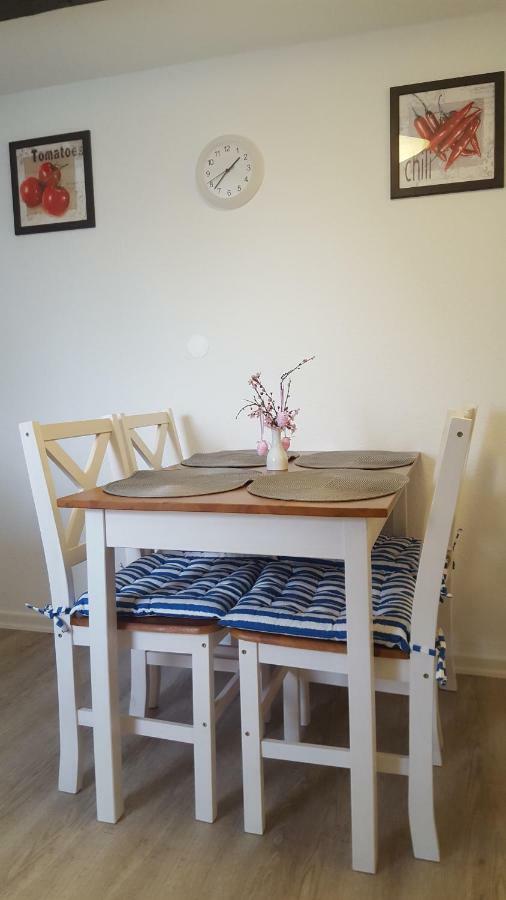 Appartement Susan's Ole Schoolhus Fehmarn