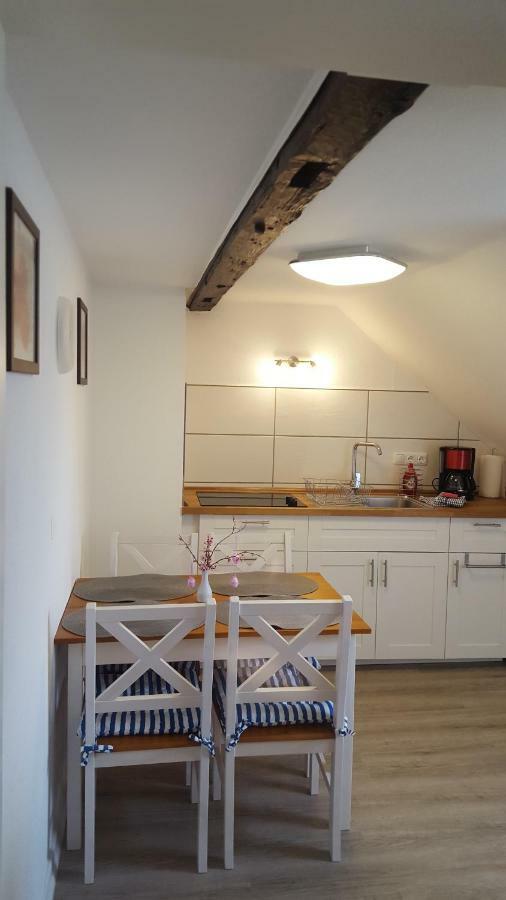 Appartement Susan's Ole Schoolhus Fehmarn